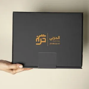 طباعة بوكسات شحن