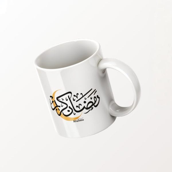 أكواب حرارية زينة رمضان