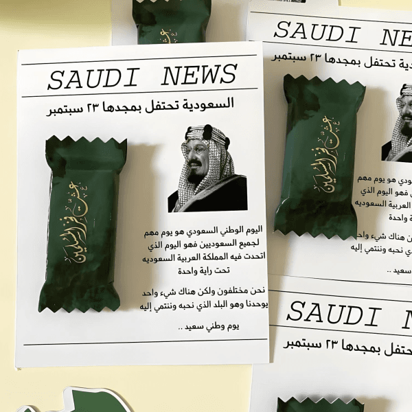 ثيمات اليوم الوطني