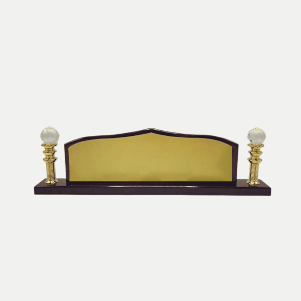 استاند مكتب خشب