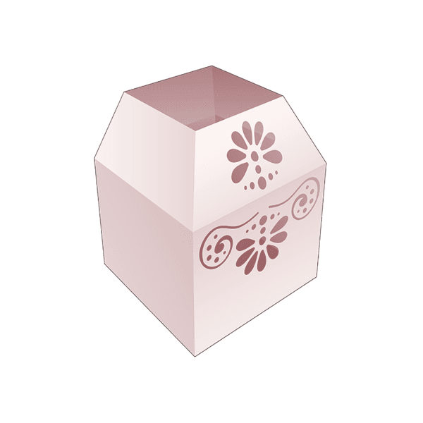 بوكسات هدايا شكل 1