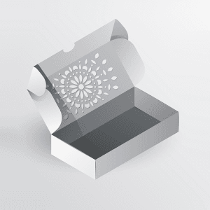 بوكسات هدايا شكل 3