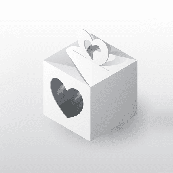 بوكسات هدايا شكل 2