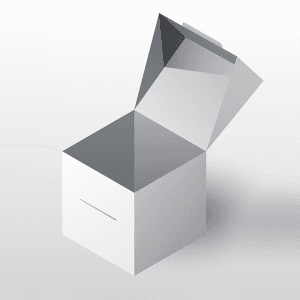 بوكسات هدايا شكل 8