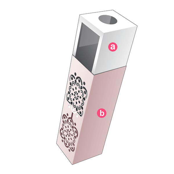 بوكسات هدايا شكل 10