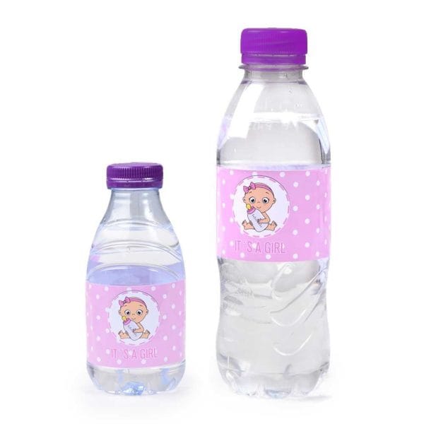 استيكرات توزيعات مواليد