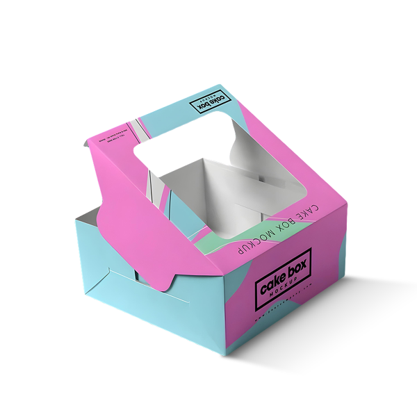 بوكس كب كيك