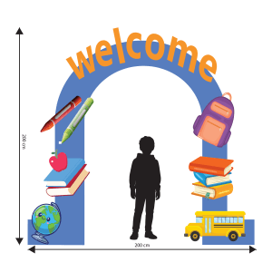 لوحات المدارس