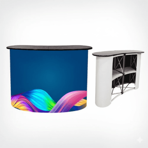 طاولة بوب اب