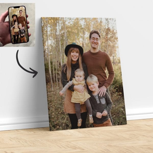 طباعة الصور على لوحة فلين